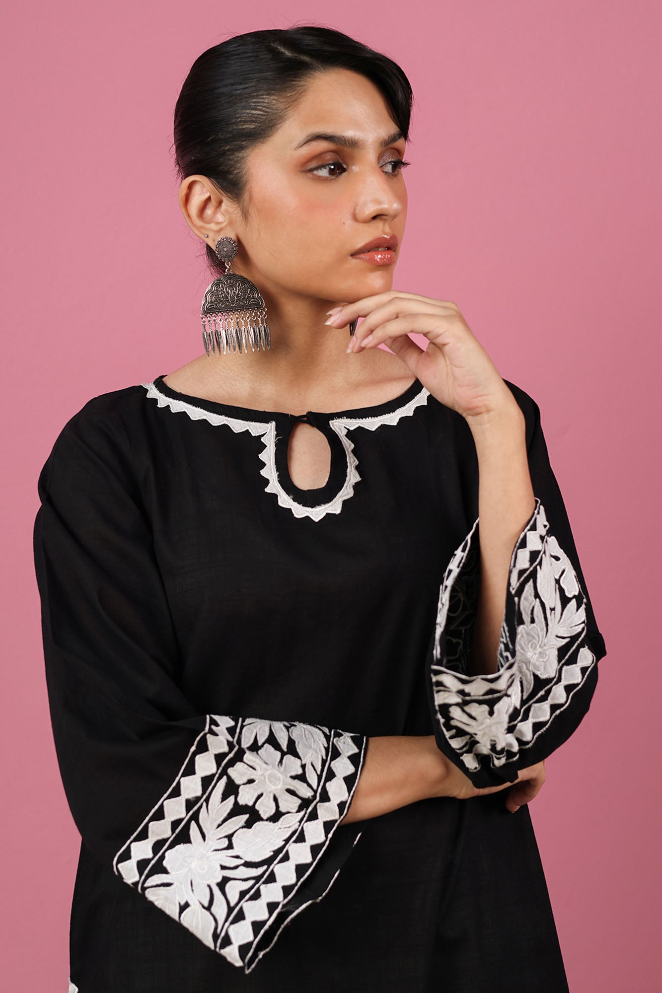 The Art Of Patch Shirt