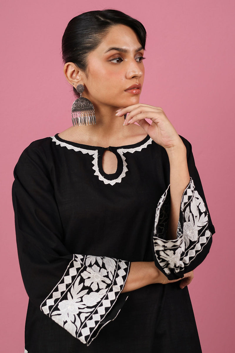The Art Of Patch Shirt