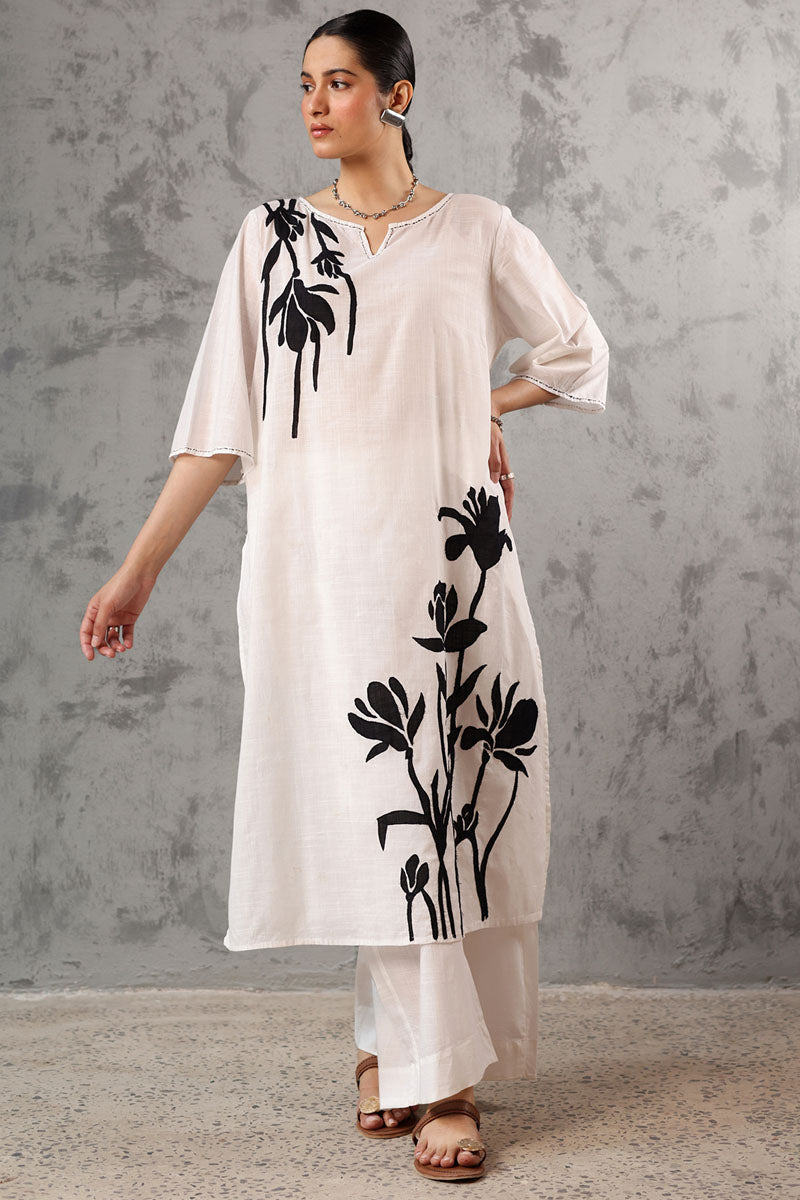 Art Of Patch Co-Ord Set