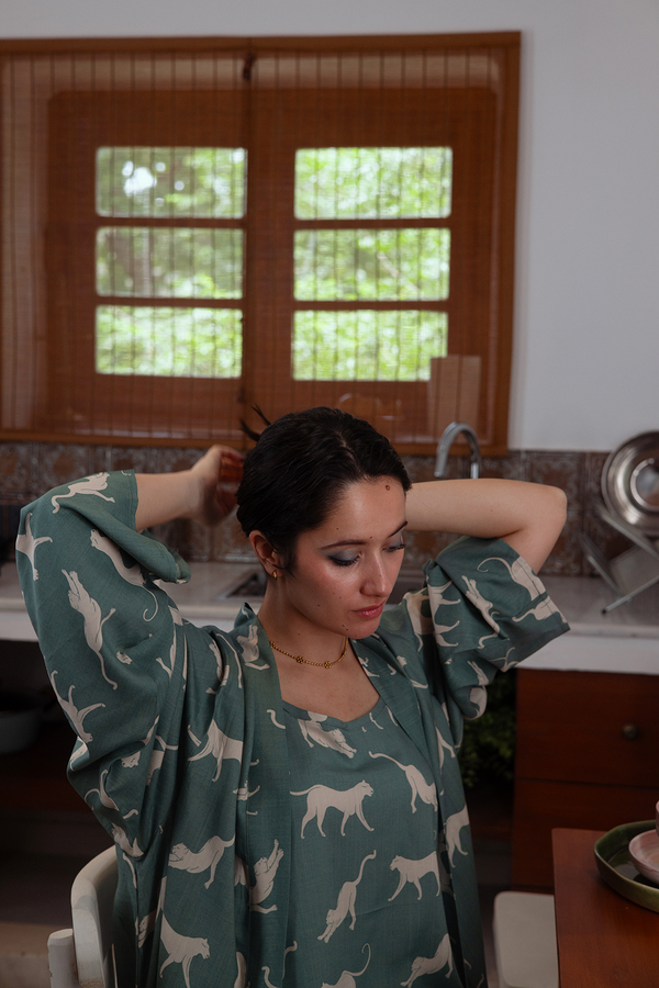 Blush Loungewear 3-Piece Set