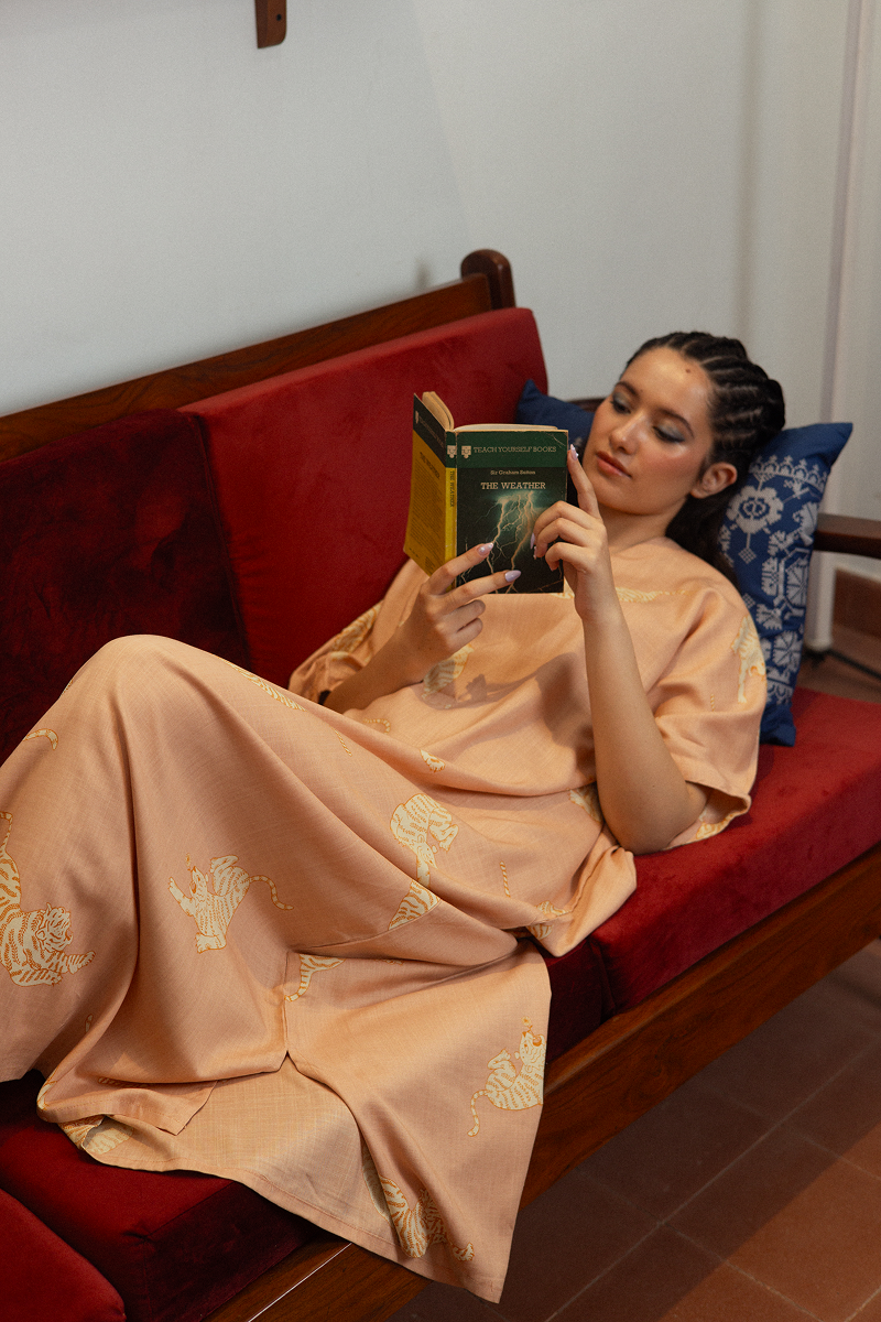Loungewear Dress