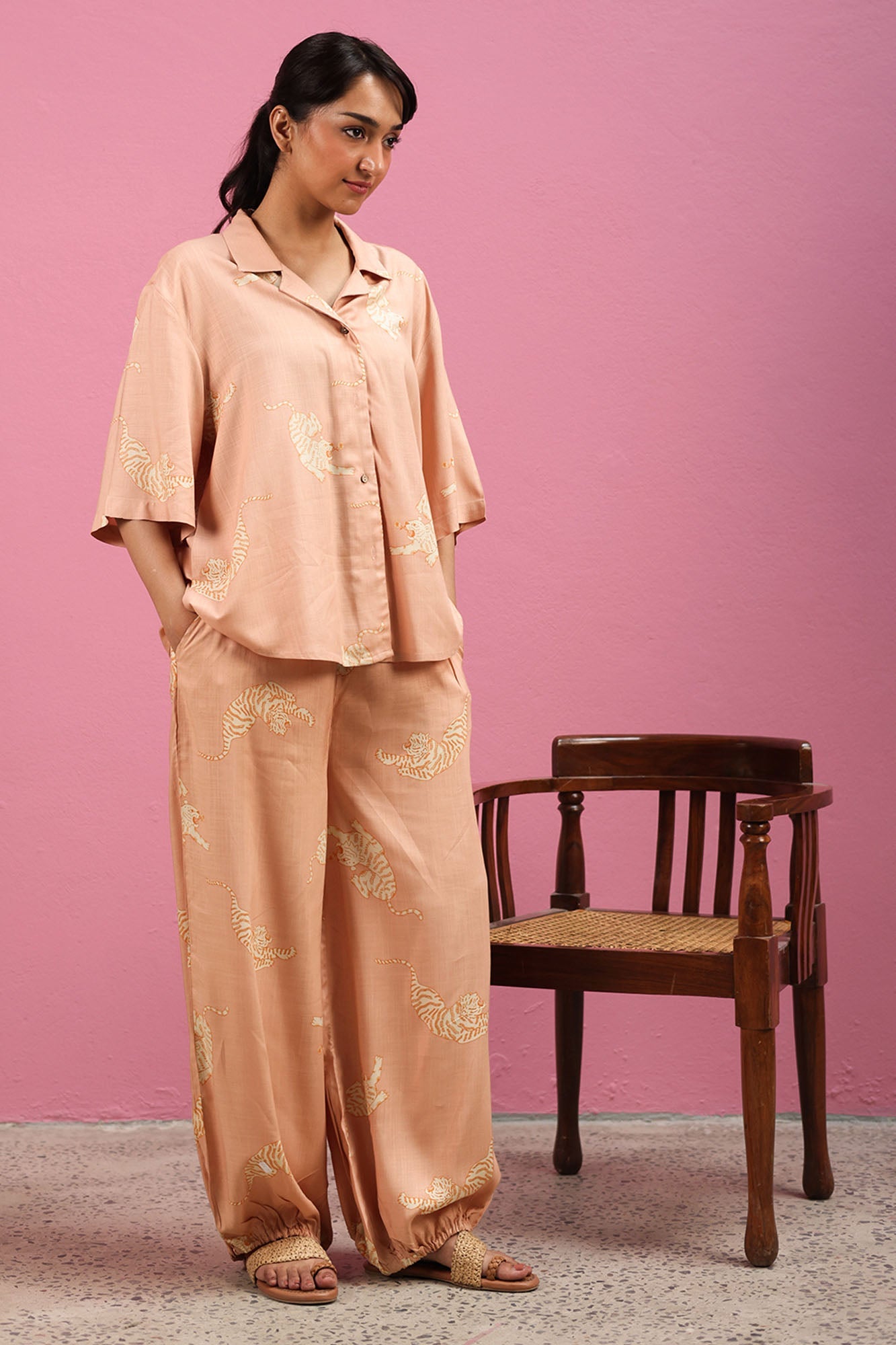 Cloud Sleep Loungewear Set