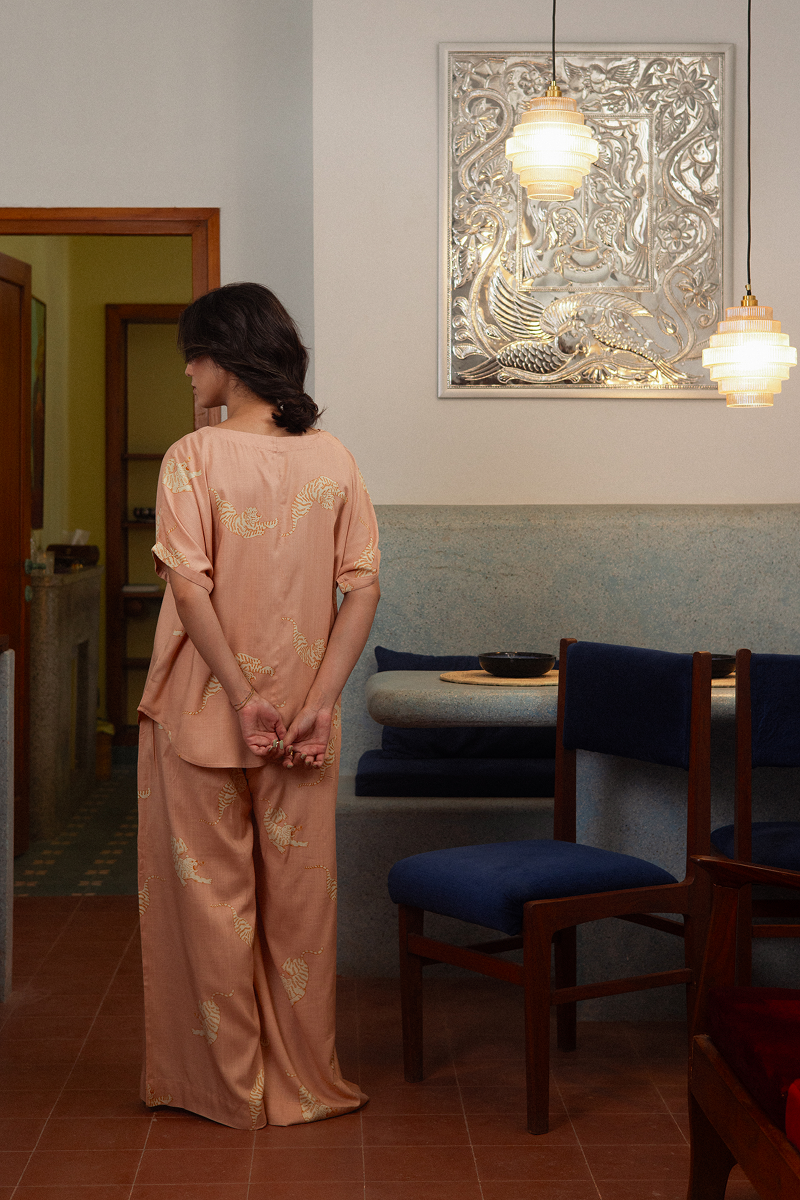Loungewear Co-Ord Set