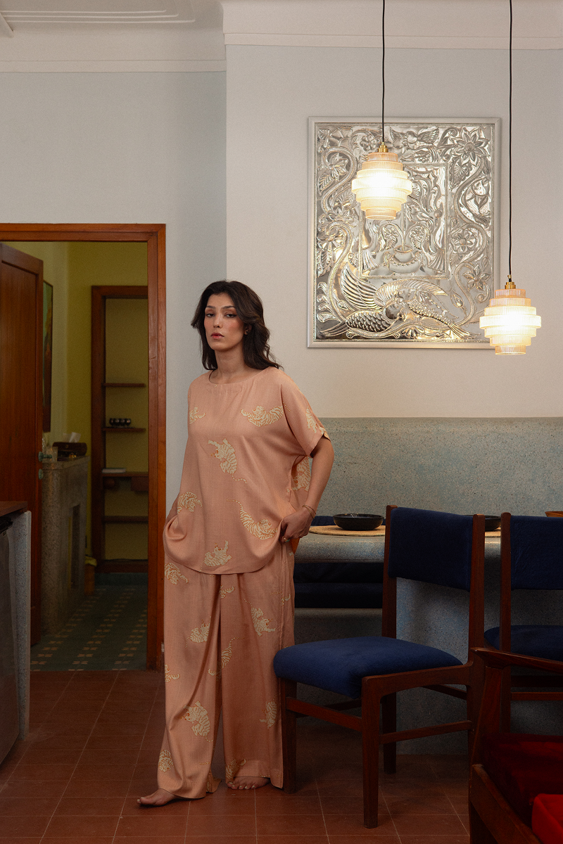Loungewear Co-Ord Set