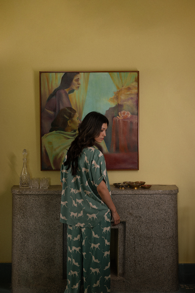 Loungewear Co-Ord Set