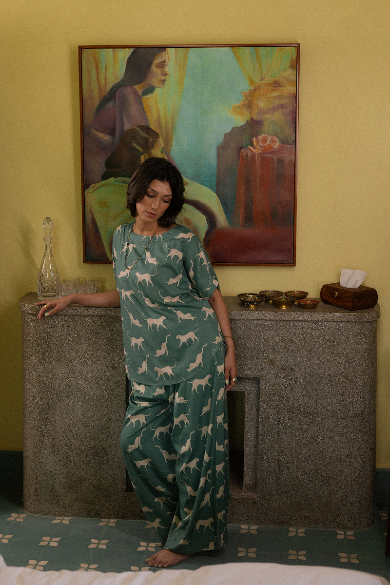 Loungewear Co-Ord Set