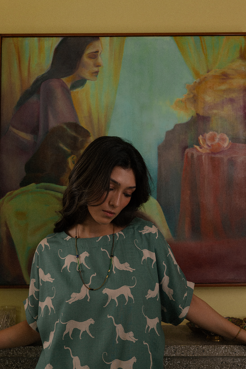 Loungewear Co-Ord Set