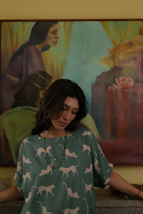 Loungewear Co-Ord Set