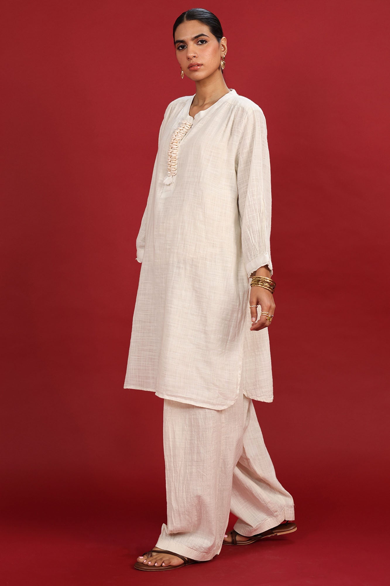 Sand Whisper Co-Ord Set