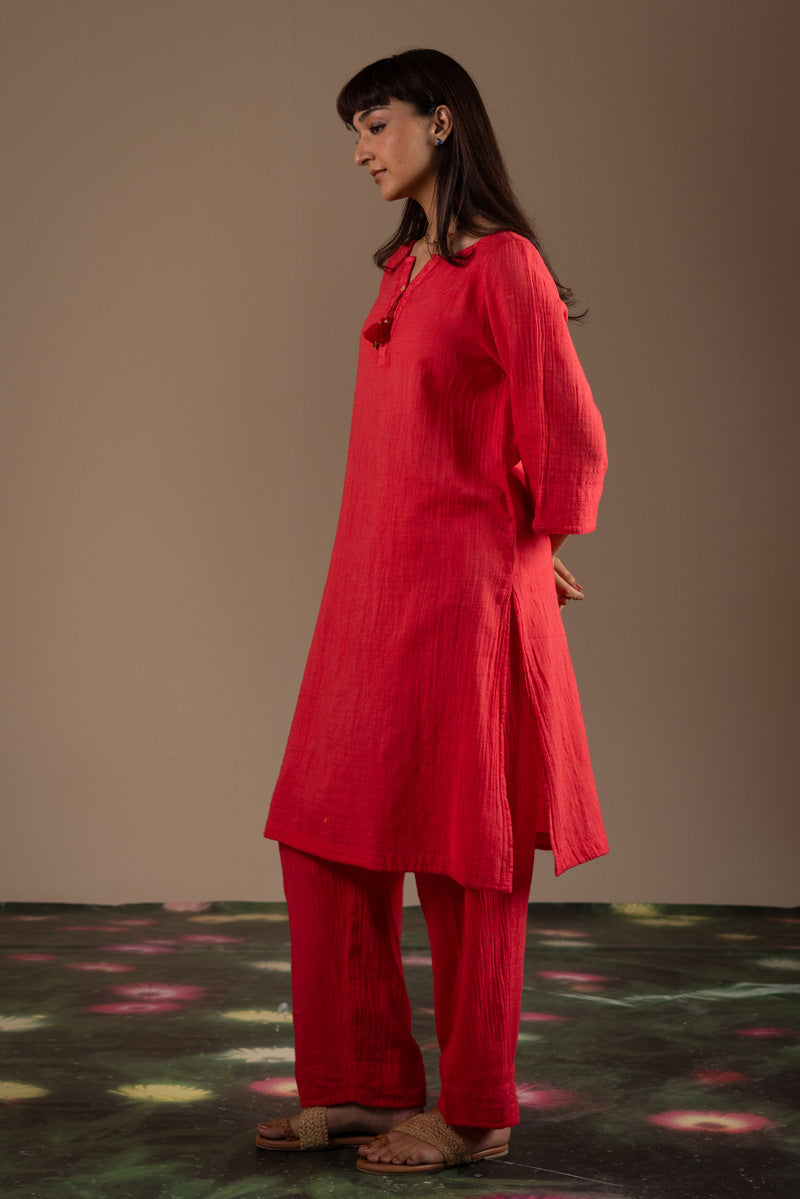 coral