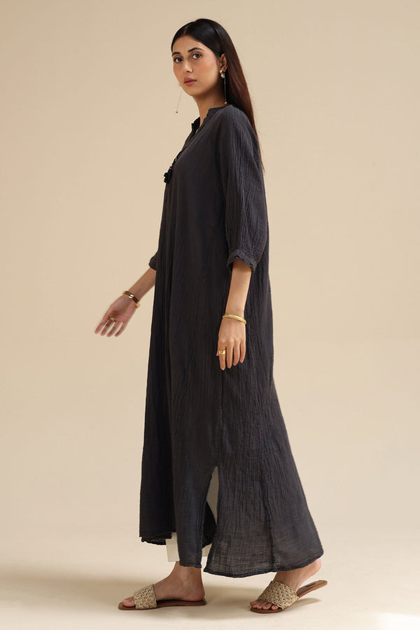 Classic Crushed Kurta