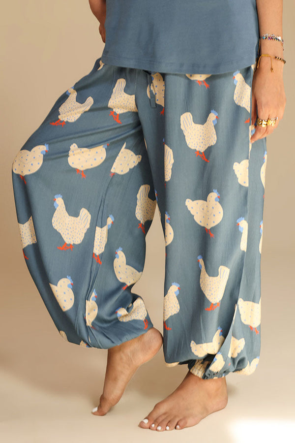Lazy Hen Comfort Set