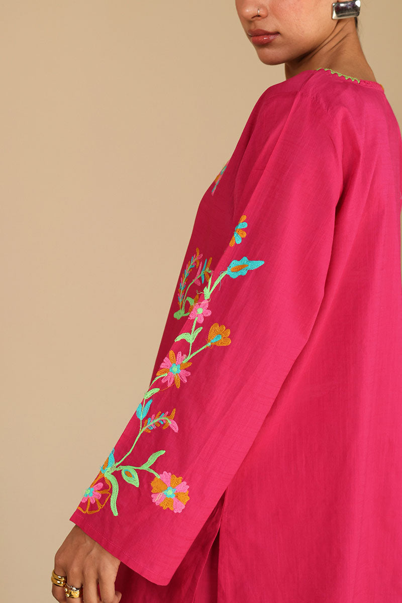 Zouk Rangeen Embroidered Set