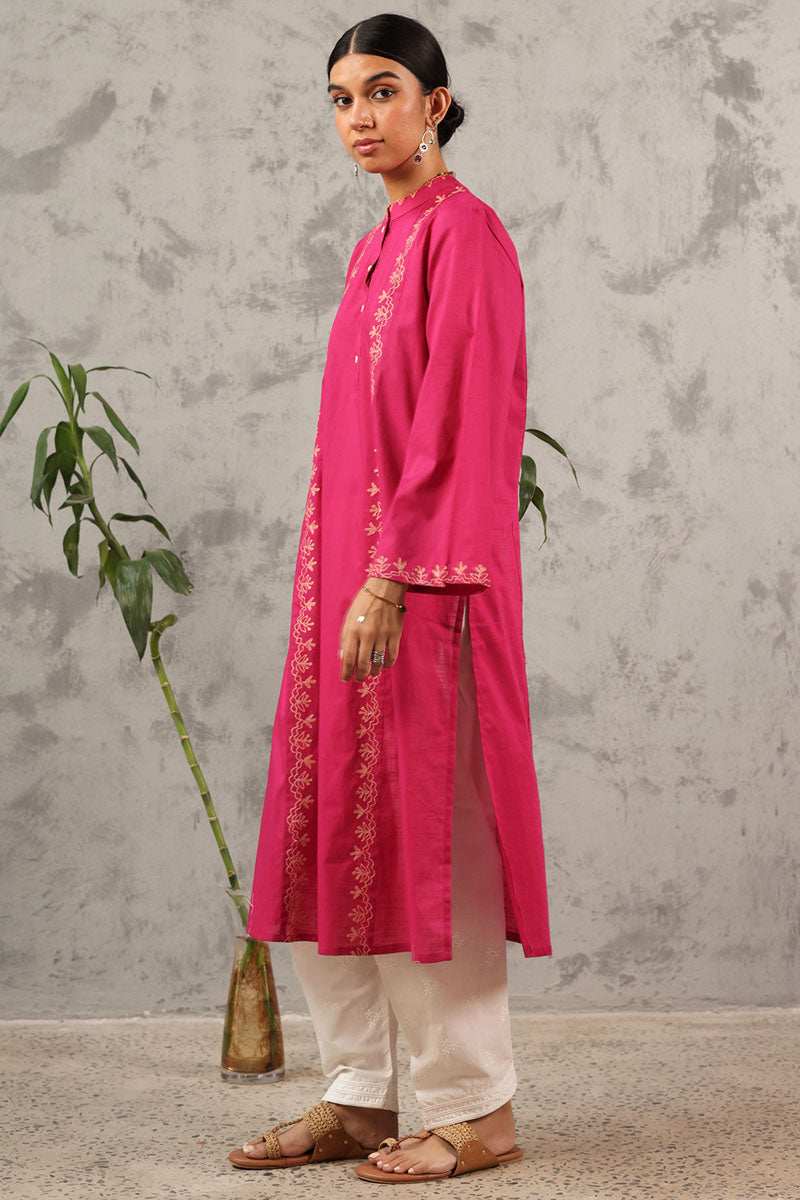 pink