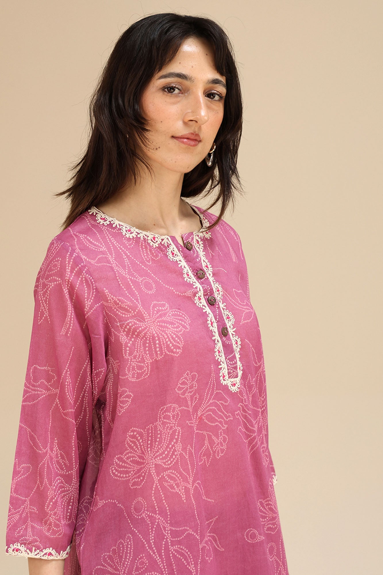 Khaas Phool Printed Set