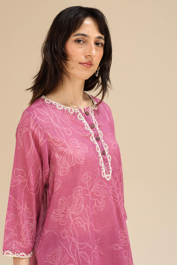 Khaas Phool Printed Set
