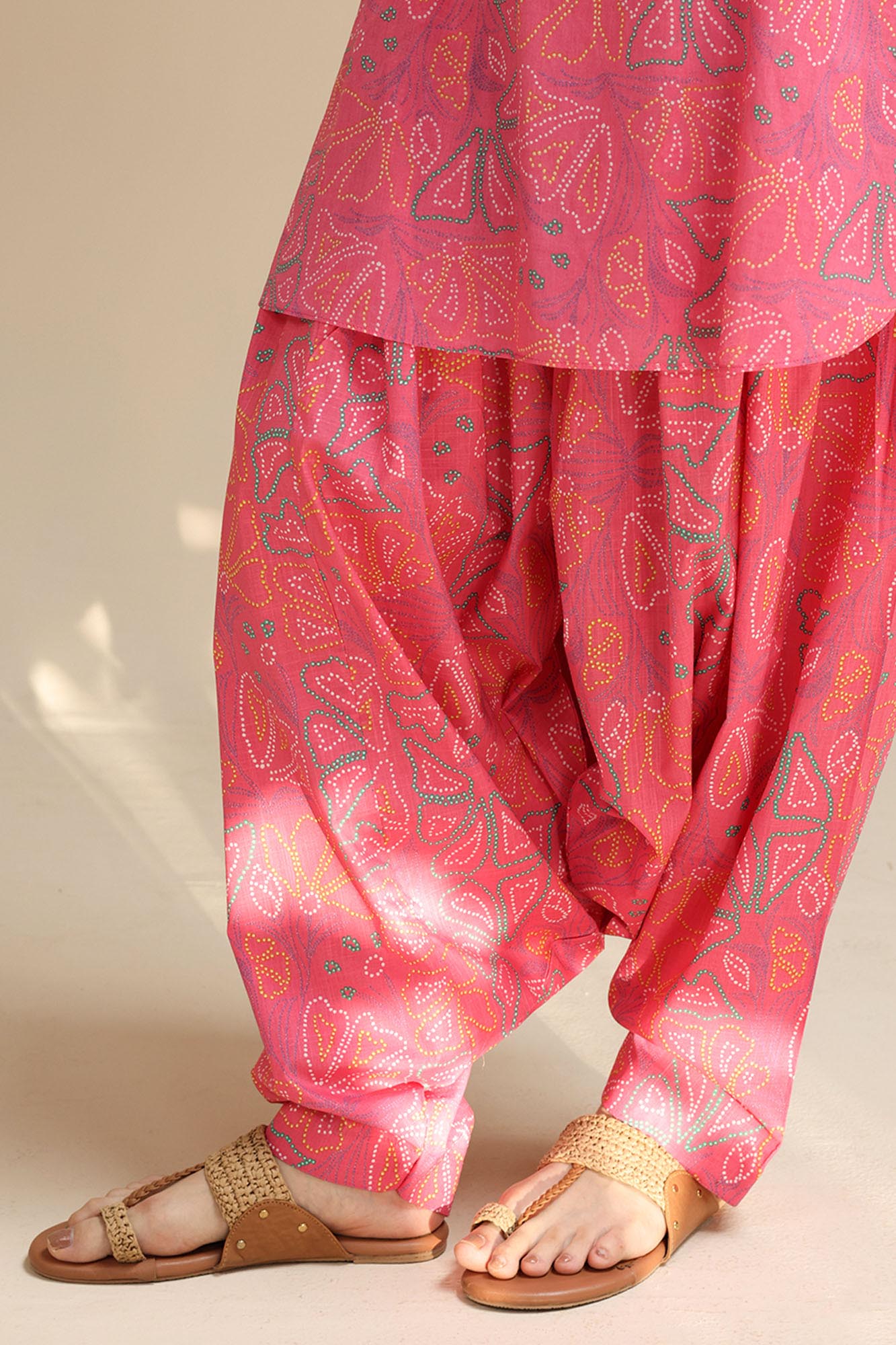 Khaas Phool Printed Set
