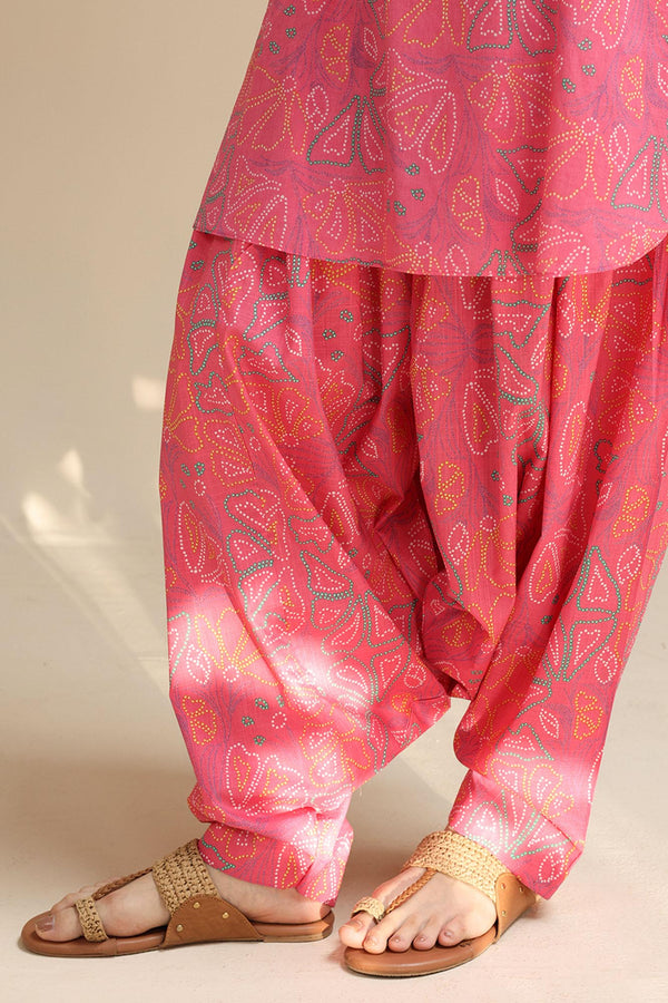 Khaas Phool Printed Set