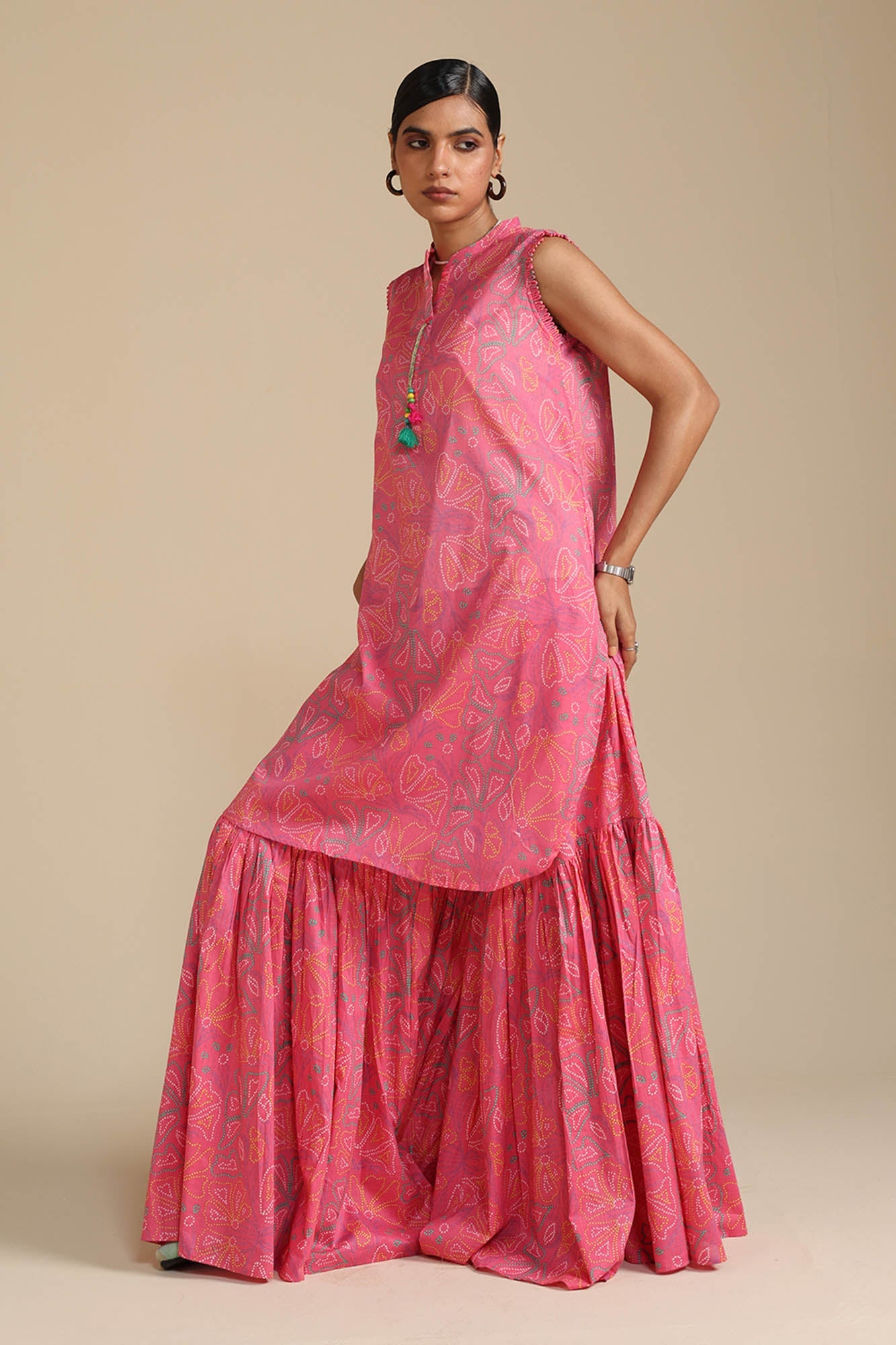 Dottie Dare Gharara Set