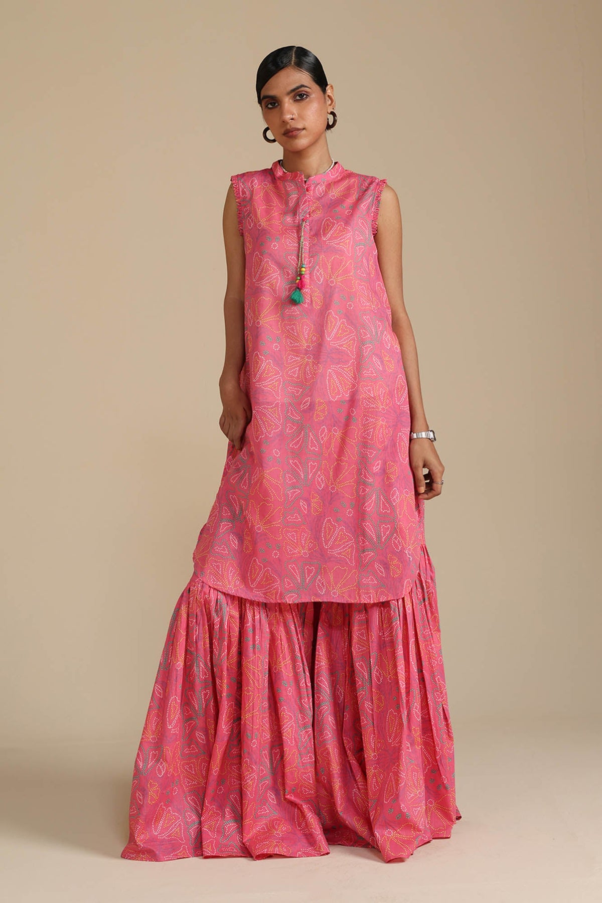 Dottie Dare Gharara Set