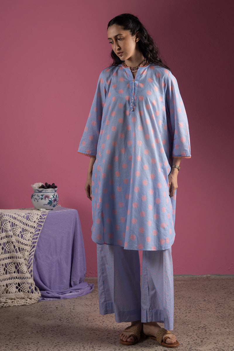 Little Polka Co-Ord Set
