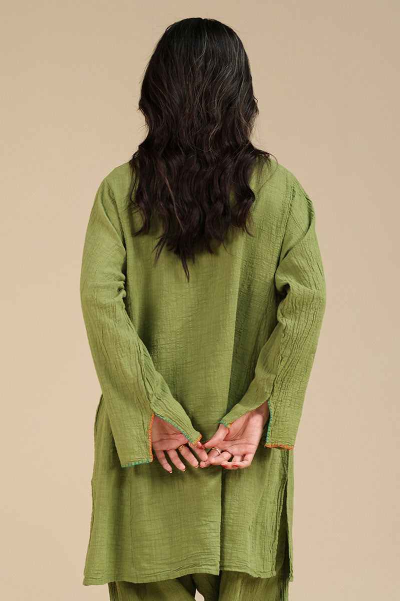 Garden Gleam Co-Ord Set