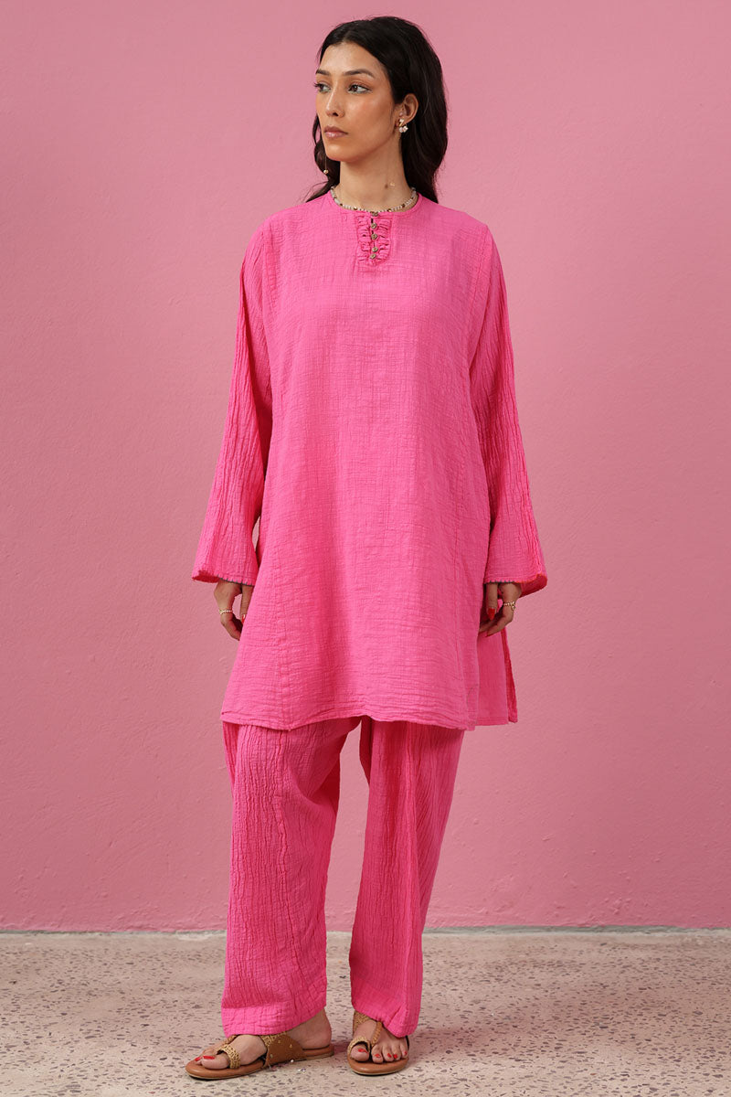 Garden Gleam Co-Ord Set