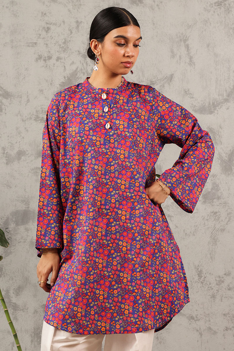 Printed Fruity Shirt