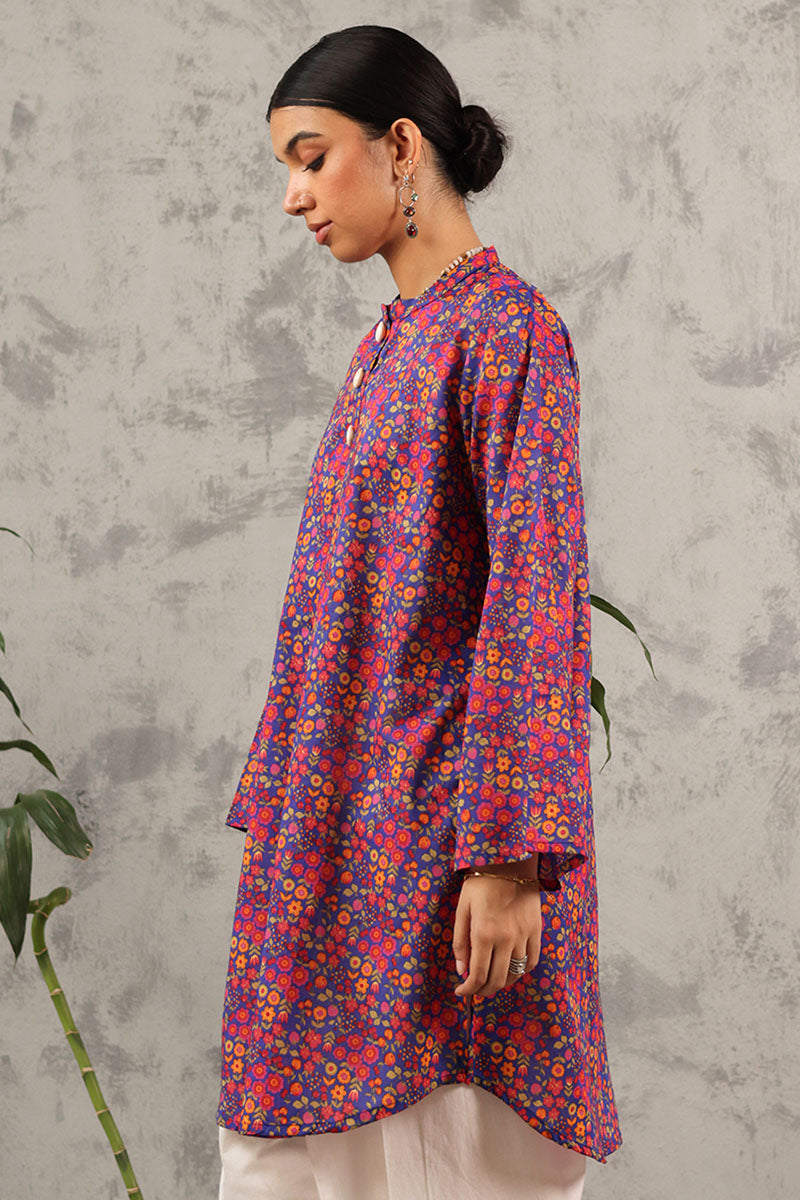 Printed Fruity Shirt