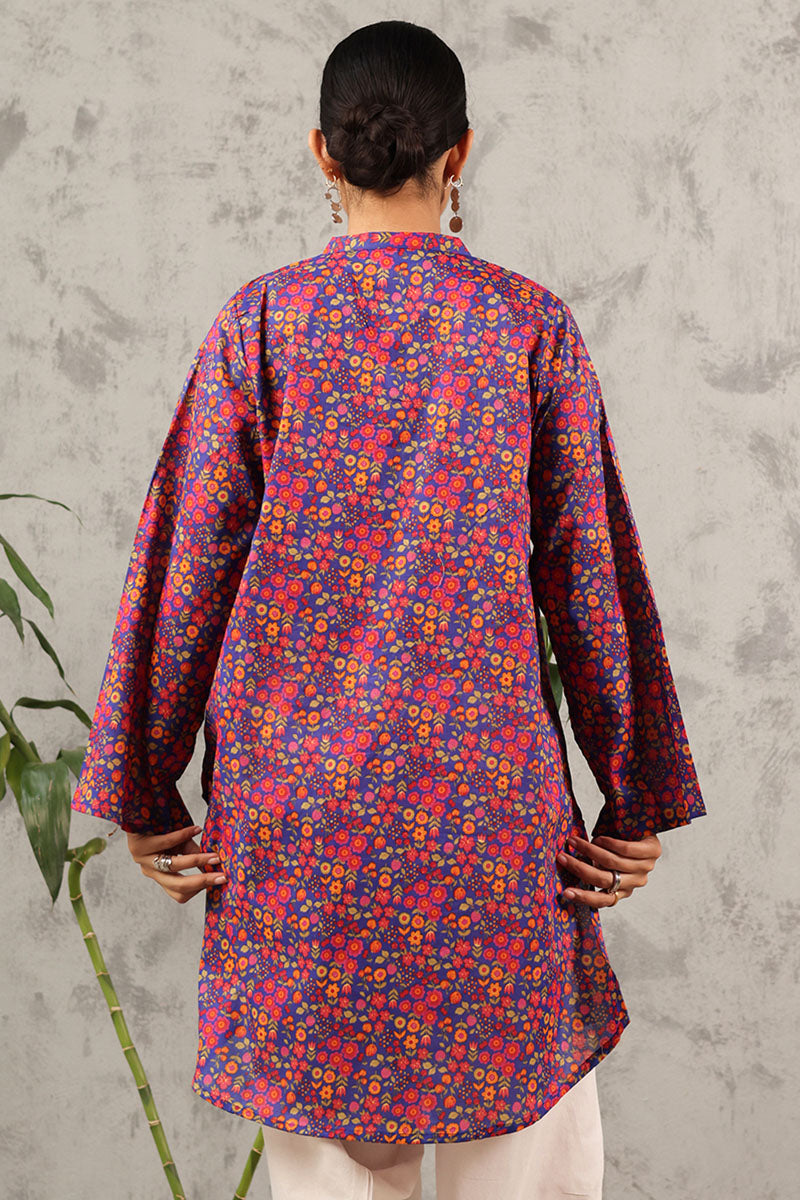 Printed Fruity Shirt