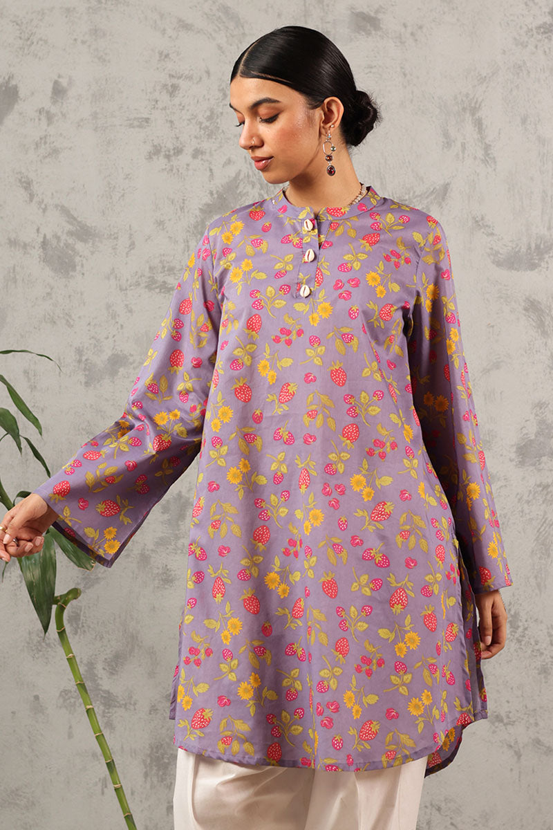 Printed Fruity Shirt