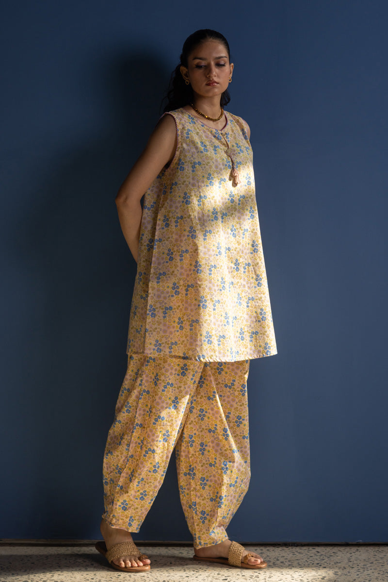 Buttercup Bloom Co-ord Set