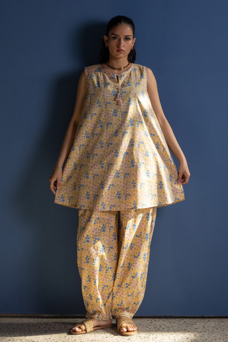 Buttercup Bloom Co-ord Set