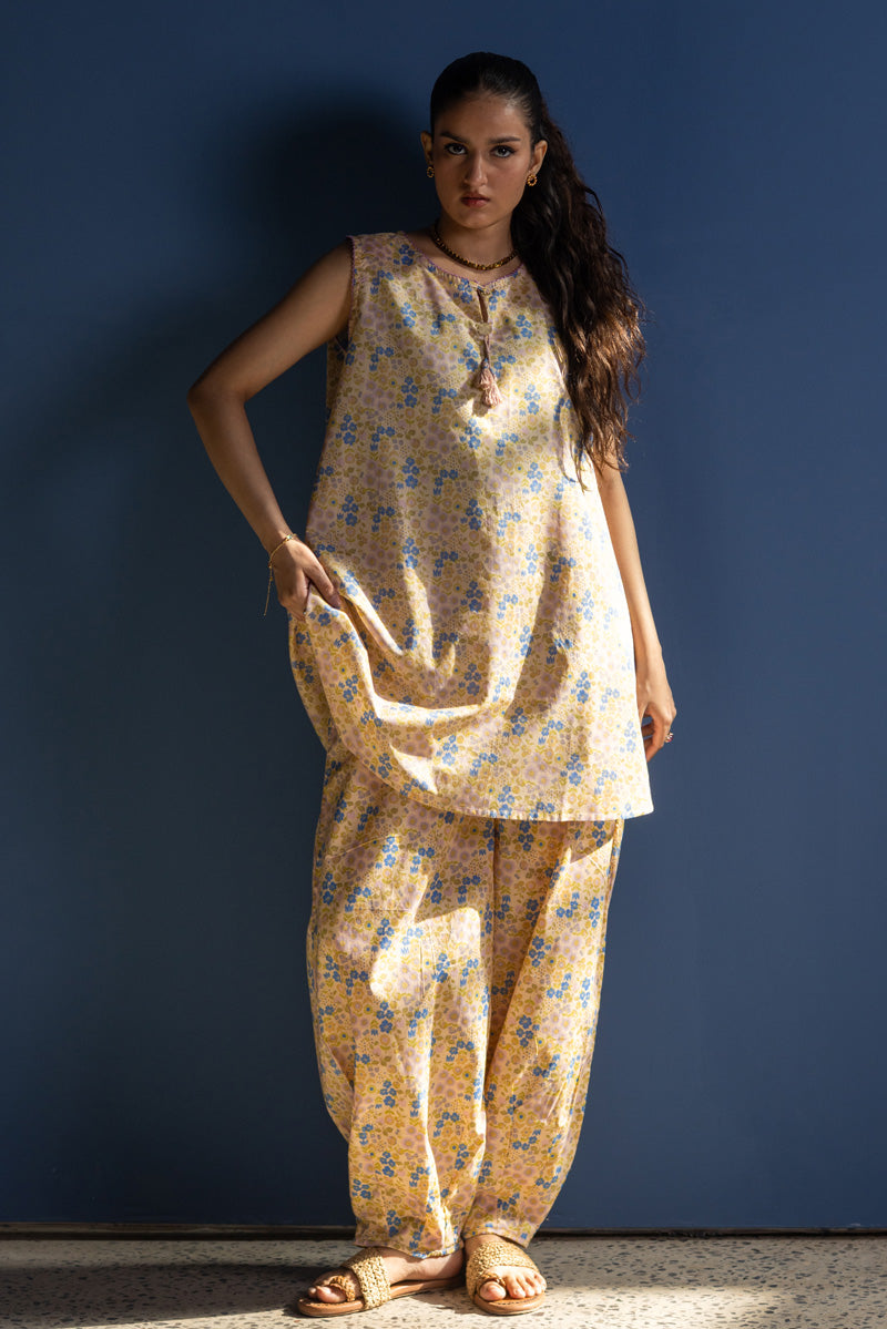 Buttercup Bloom Co-ord Set