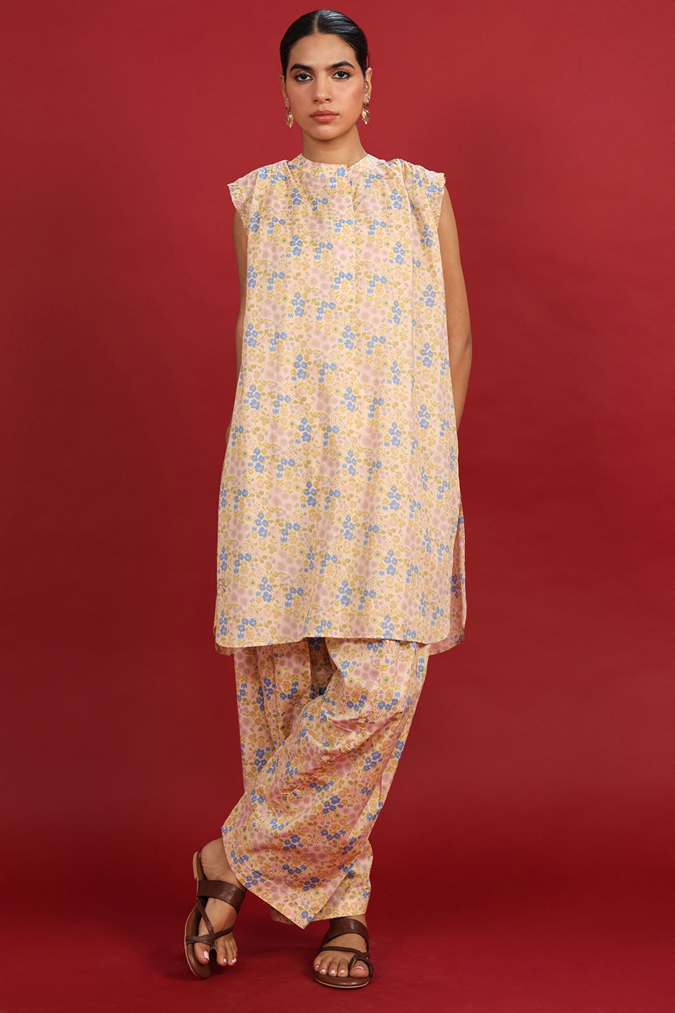 Honey Bloom Co-Ord Set