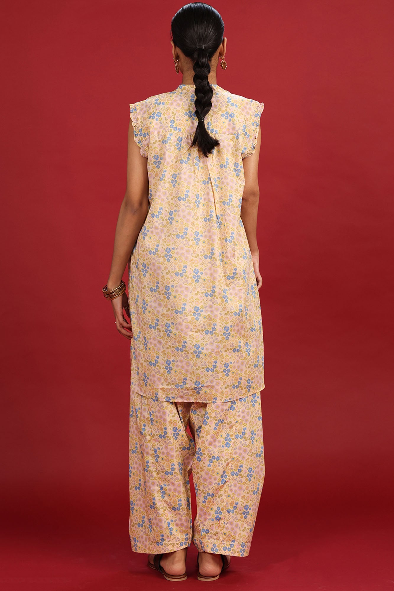 Honey Bloom Co-Ord Set