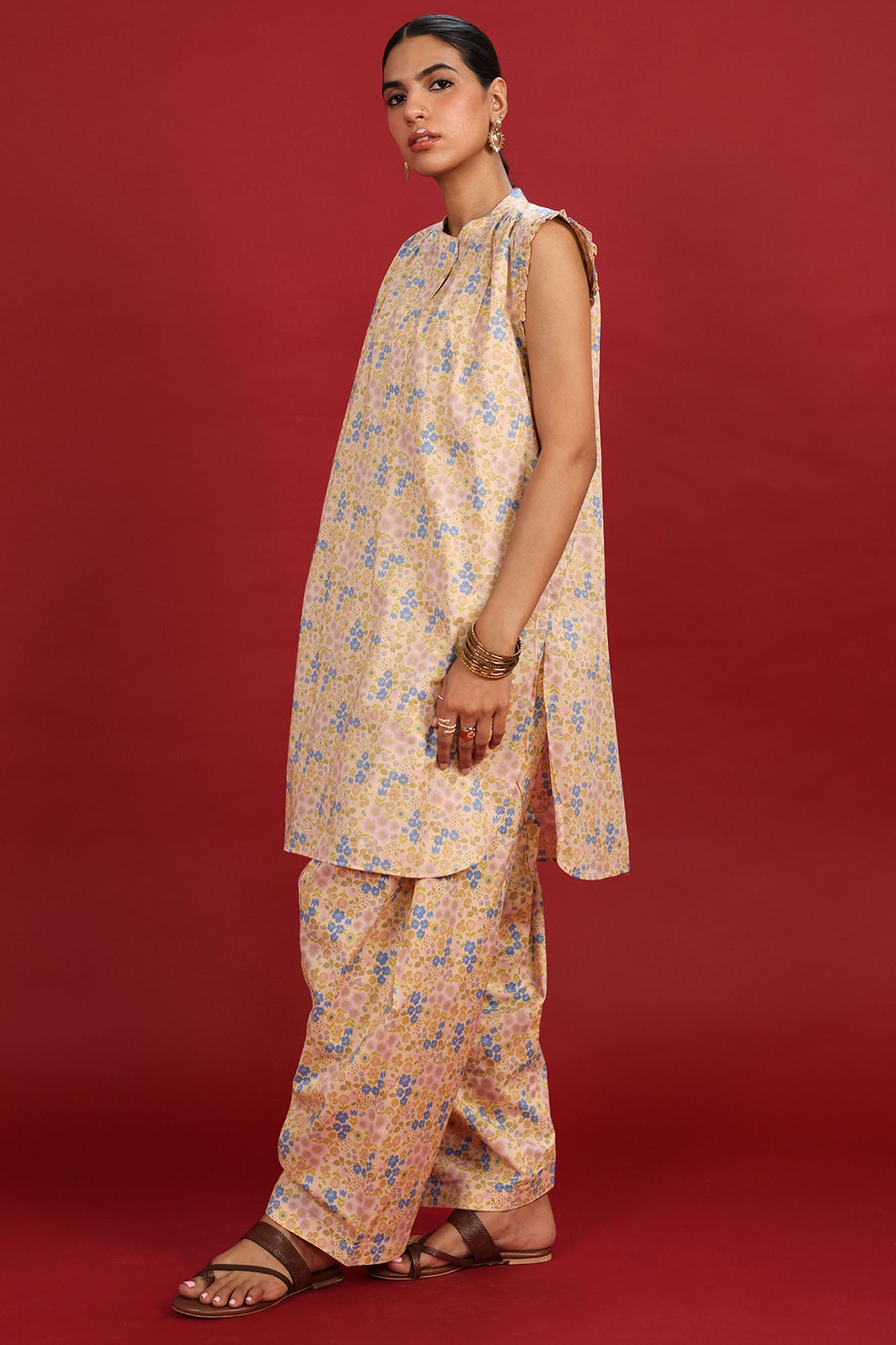 Honey Bloom Co-Ord Set