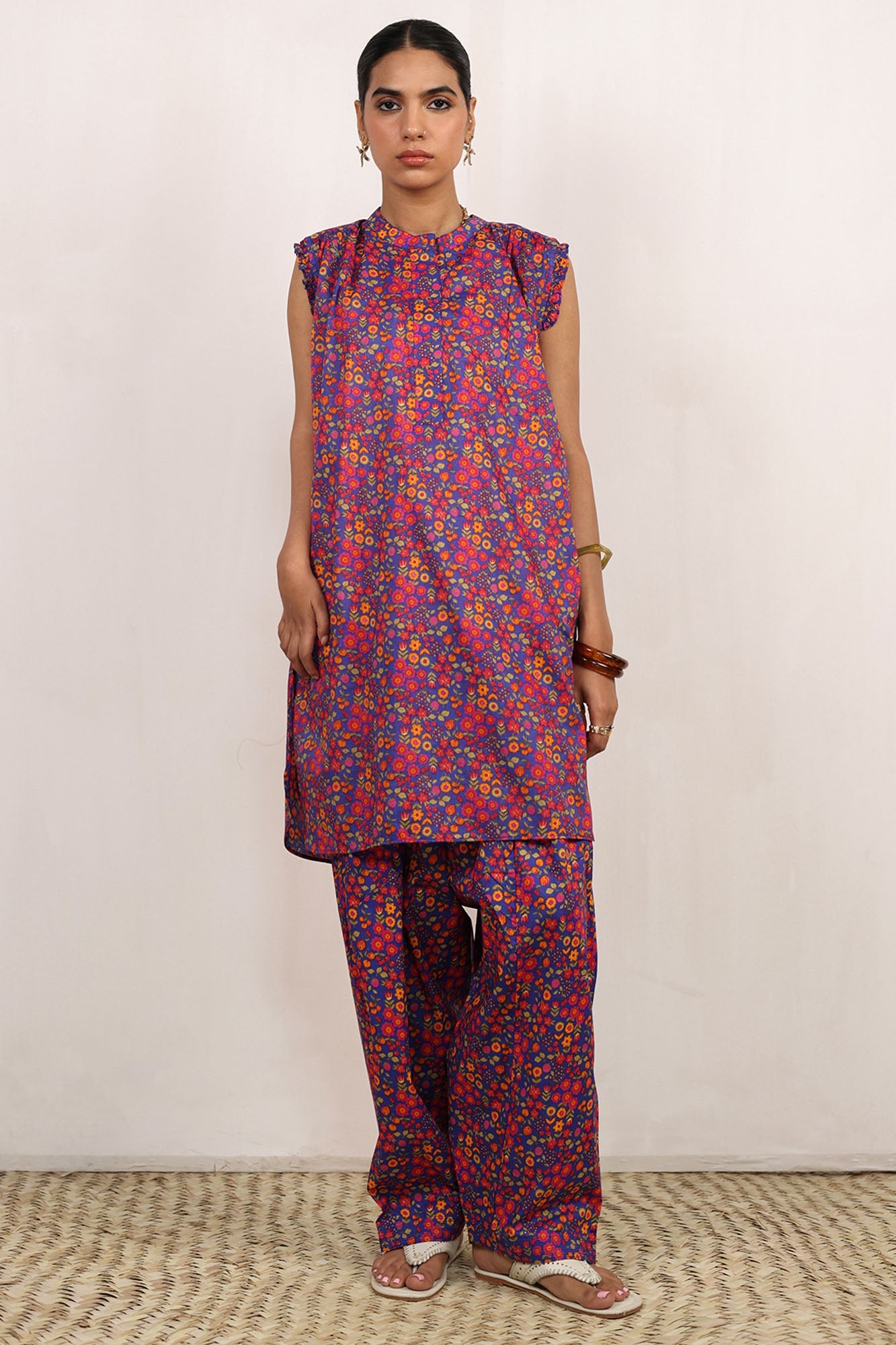 Honey Bloom Co-Ord Set
