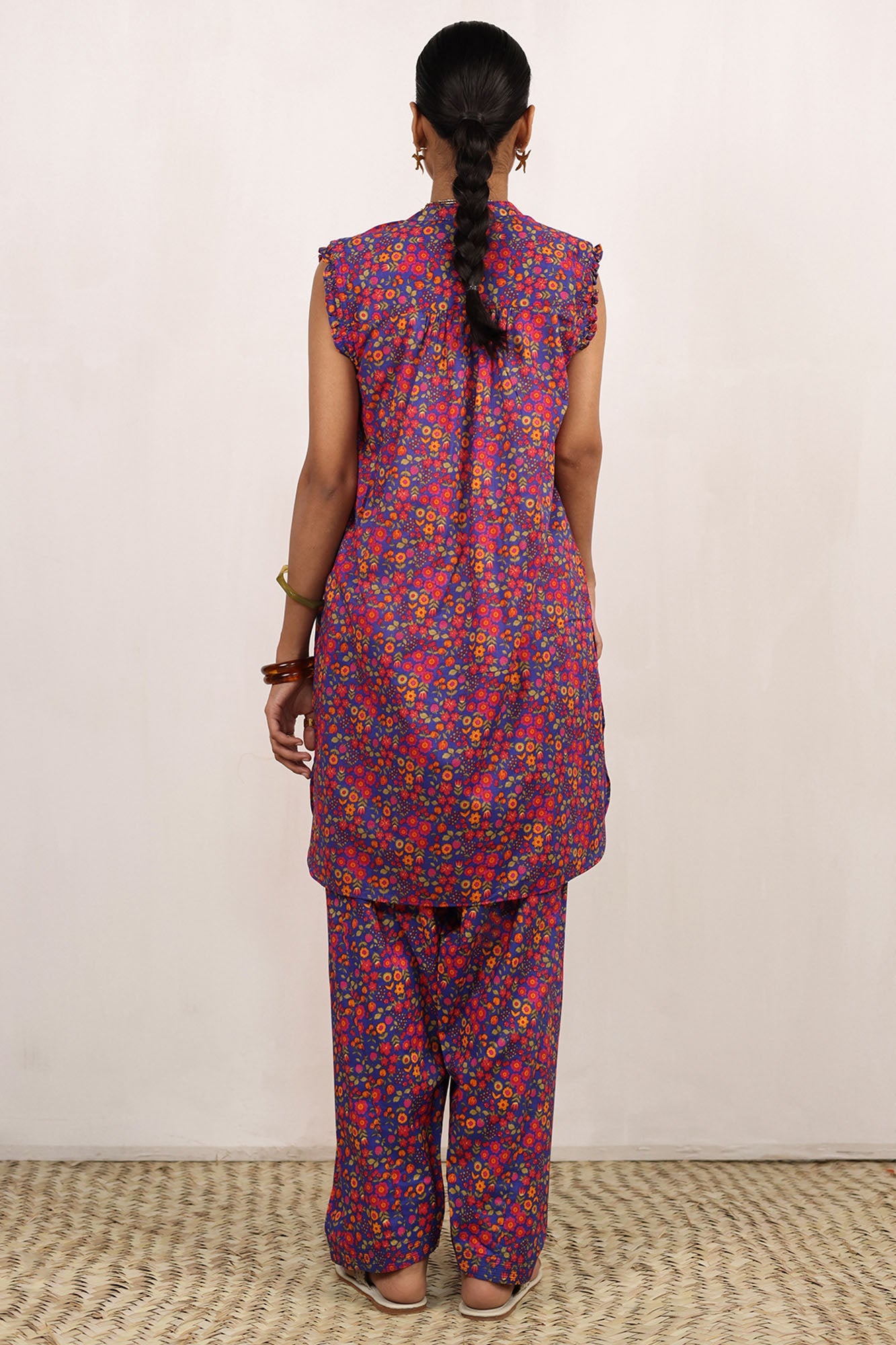 Honey Bloom Co-Ord Set