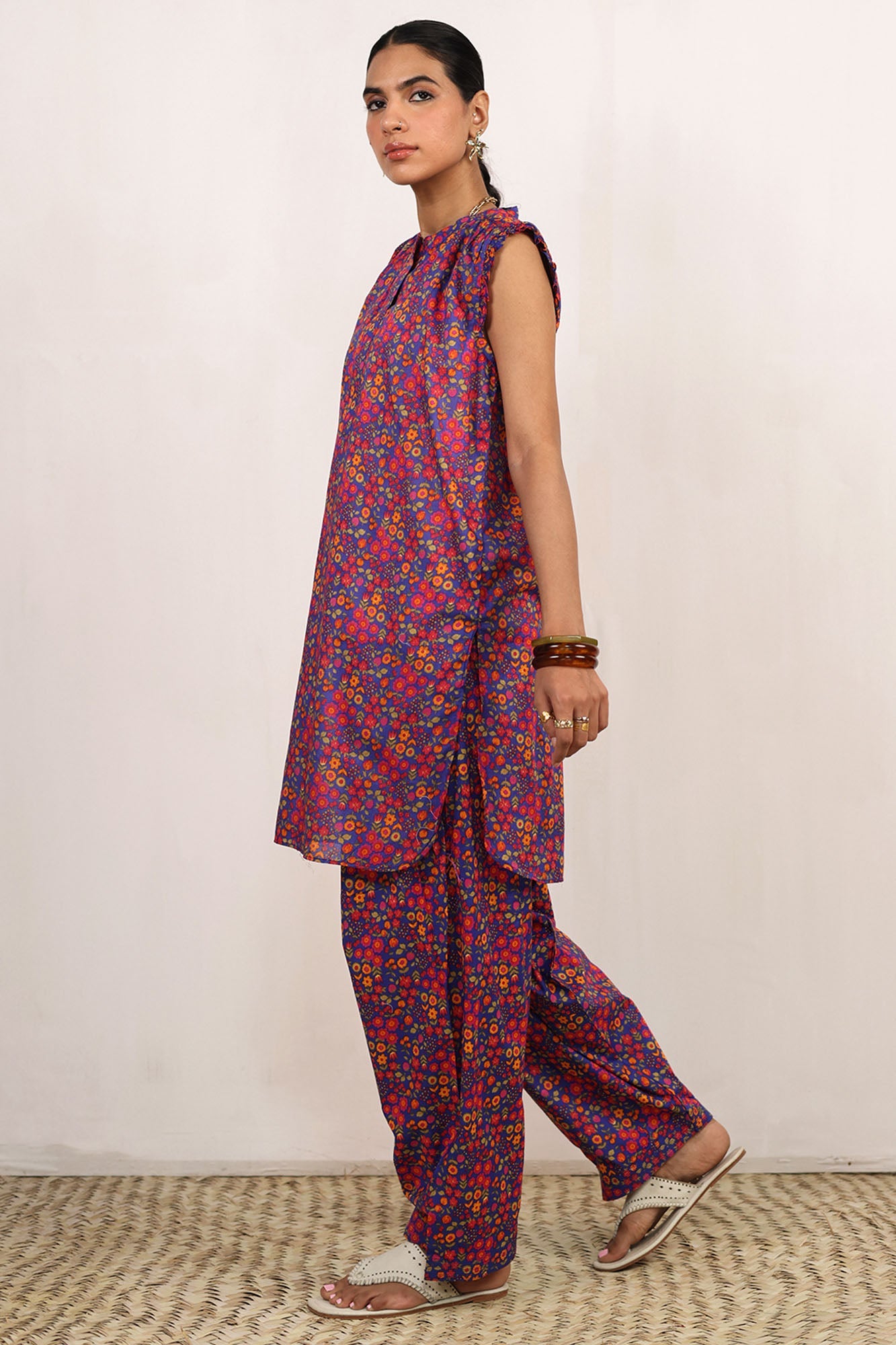 Honey Bloom Co-Ord Set