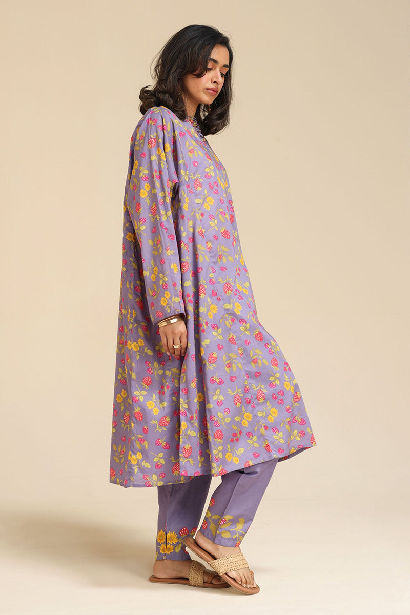 Printed Fruity Set