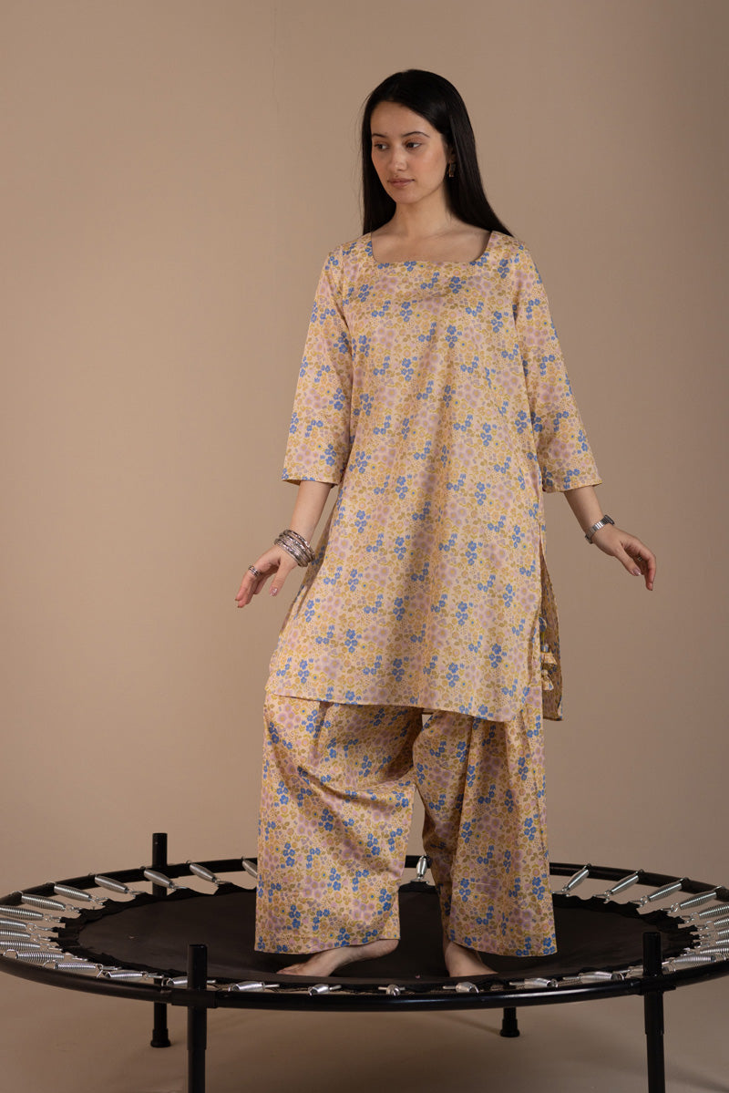 Boho Bloom Farshi Set