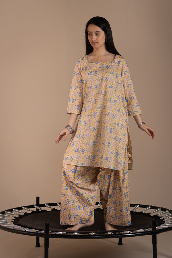 Boho Bloom Farshi Set
