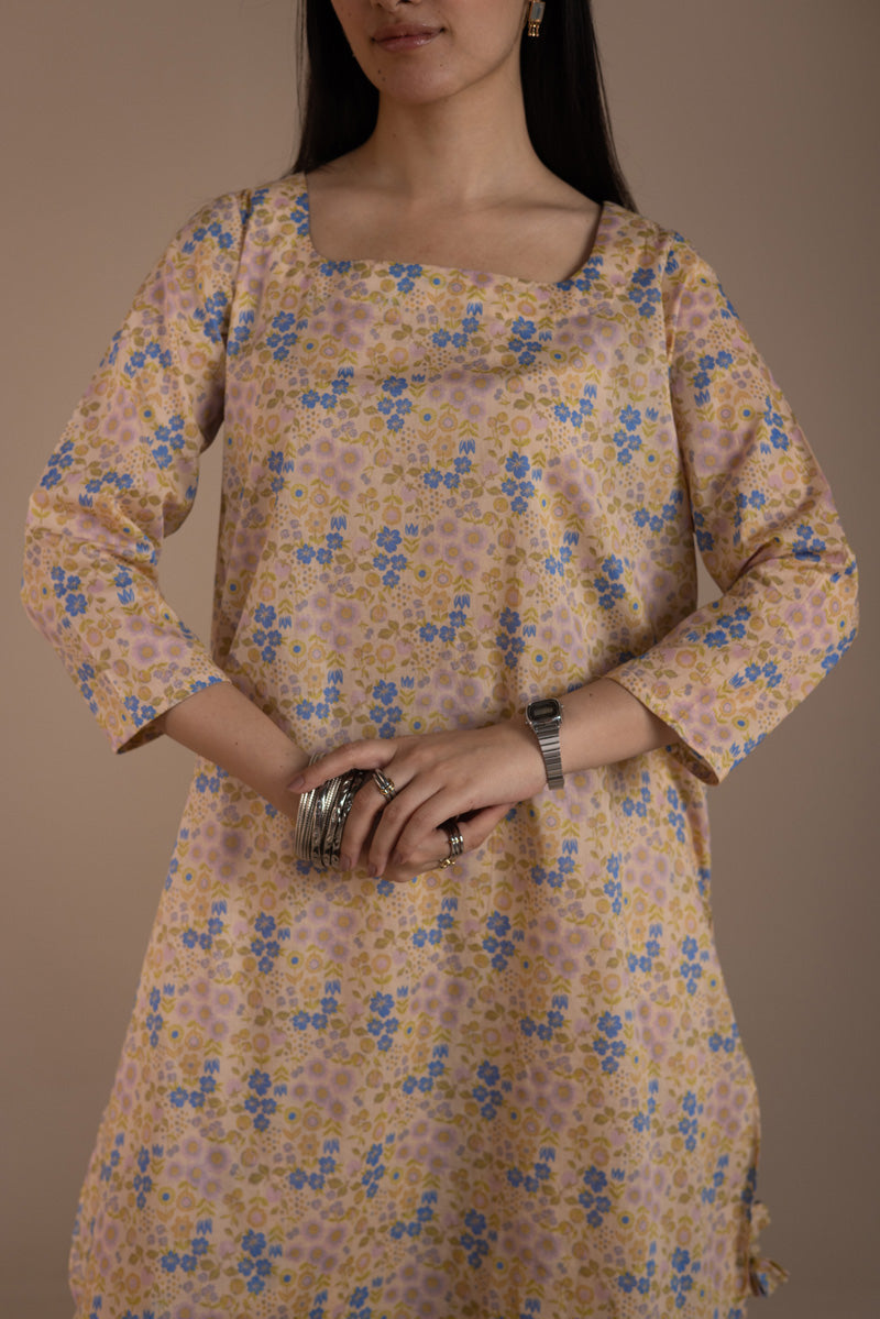 Boho Bloom Farshi Set