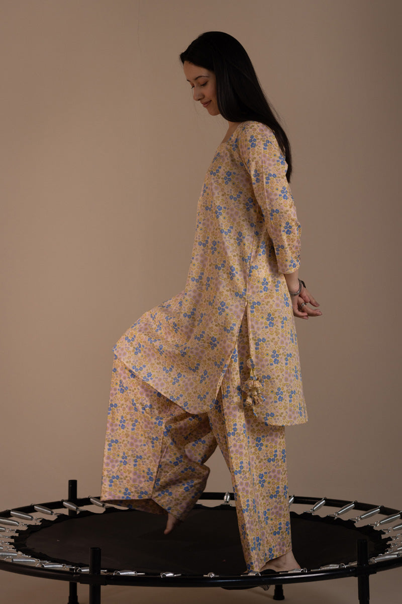 Boho Bloom Farshi Set
