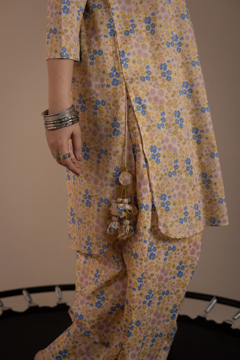 Boho Bloom Farshi Set