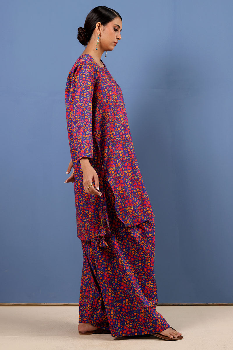 Boho Bloom Farshi Set