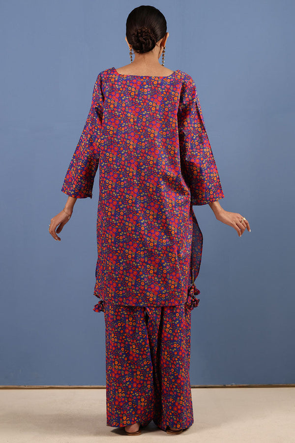Boho Bloom Farshi Set