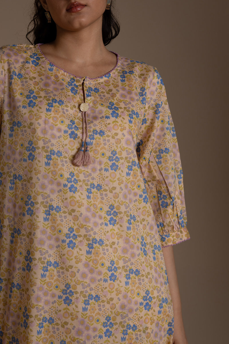 Printed Pookie Co-Ord Set