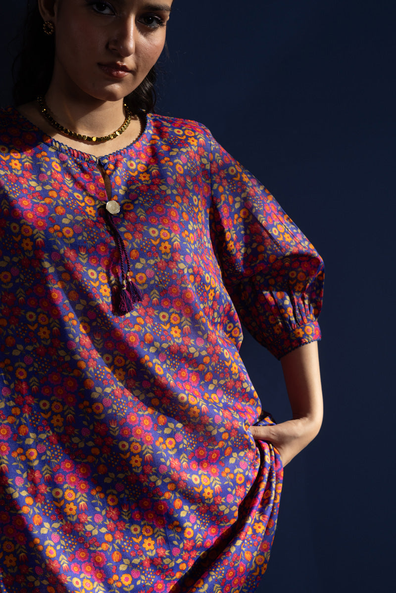 Printed Pookie Co-Ord Set